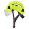 Jackson Safety PC + ABS, 6 Point Ratcheting, Rapid Dial, Hi-Vis Green 20976 - alternate 4
